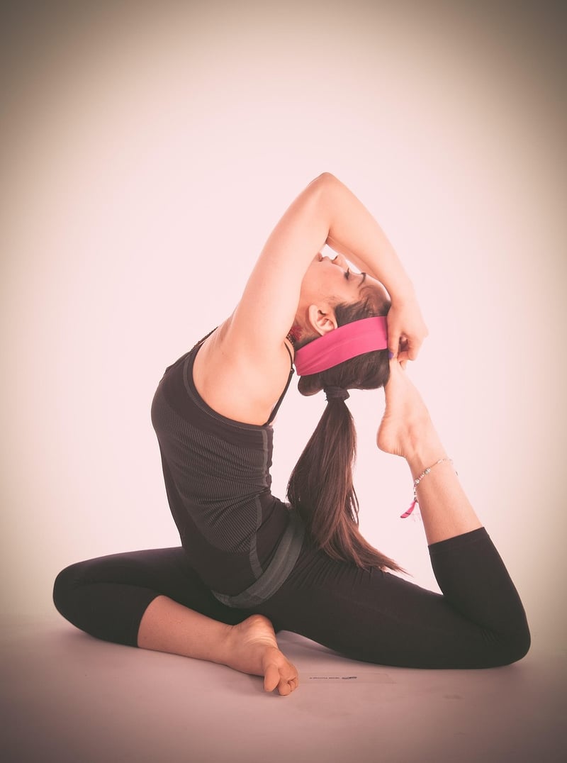 Plank Pose